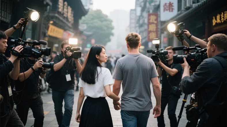 陈致逸签约环球音乐德意志留声机唱片，开启音乐新篇章