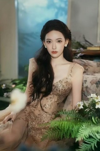甜妹的“反差感”魅力